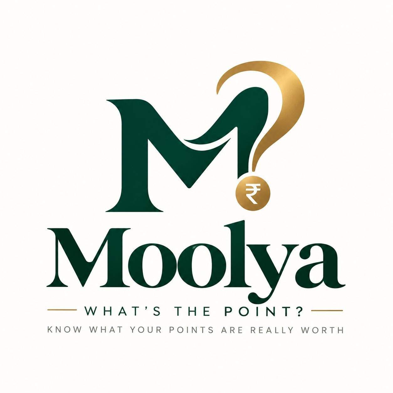 Moolya — What’s the point?